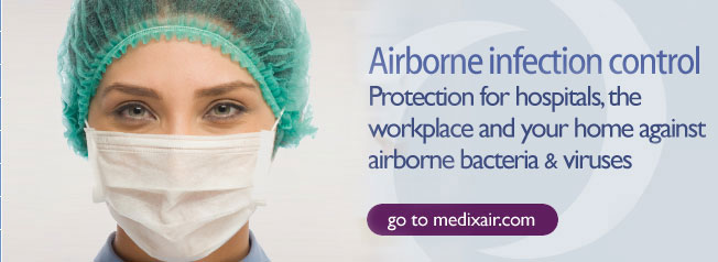 Pathogen Solutions, the home of Medixair